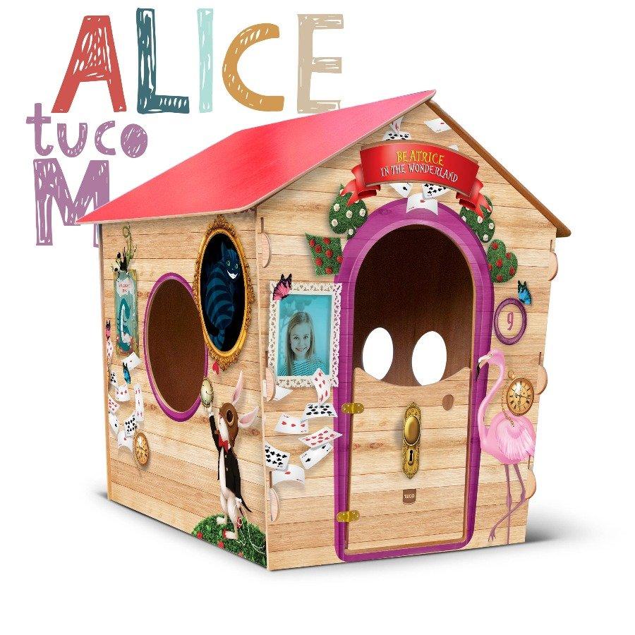 Casetta in legno per bambini m fantasia 1