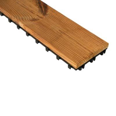 Listone smartplank legno thermowood 120 x 15 1