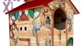 Thumbnail Casetta in legno da giardino per bambini - 2918304 1