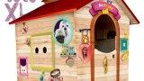 Thumbnail Casetta in legno da giardino per bambini - 2918305 1