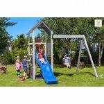 Parco giochi in legno fungoo carol 2 - 2918332