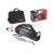 Utensile multifunzione rotozip con 7 frese di