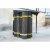 Bancale di membrane bituminose 5°
