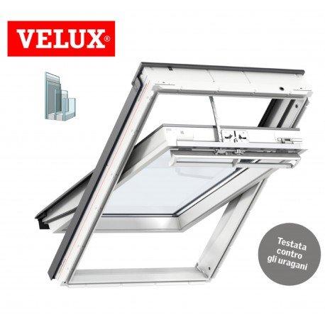 Velux ggu integra solare finestra a bilico 1