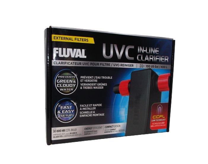 Askoll fluval uvc in line clarifier sterilizzatore 1
