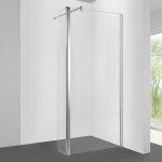 Doccia walk in ares 120 cm h200