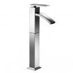 Miscelatore per lavabo alto mi square senza