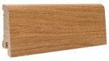 Thumbnail Battiscopa legno rovere caramel mm 15x60x2400 1