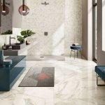 Piastrella calacatta gold marbles 60x60 gres effetto