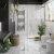 Piastrella ultrawhite 60x60 full lappato gres effetto