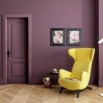 Pittura softtouch violet 60 1 5l