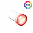 Faretto Spot LED Multicolore per Bocchetta Filettata