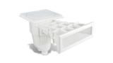 Thumbnail Skimmer Piscina Sfioratore Dritto Bianco per Prefabbricate e Liner PVC 1