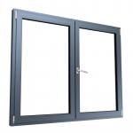 Finestre in PVC: serie DPQ-82 thermoSecure