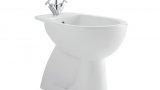 Thumbnail Bidet a terra geberit colibr&igrave monoforo bianco 1