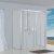 Box doccia neptum 140x80x80 h190 est 77