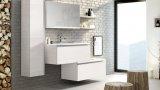 Thumbnail Cassettone bagno sospeso smart 91 cm larice 1