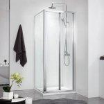 Box doccia angolare neptum 90x70 h190 est
