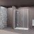 Box doccia angolare fantasy2 90x150 h190 est