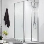 Box doccia angolare neptum 70x100 h190 est