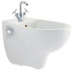 Bidet sospeso geberit colibr&igrave bianco