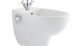 Thumbnail Bidet sospeso geberit colibr&igrave bianco 1