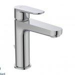 Miscelatore per lavabo ideal standard&reg cerafine...