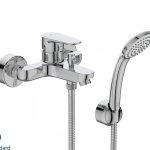 Miscelatore per vasca a parete ideal standard&reg