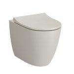 Wc a terra sento rimless filomuro beige