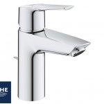 Miscelatore per lavabo grohe&reg quickfix start...