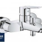 Miscelatore per vasca a parete grohe&reg quickfix