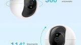 Thumbnail Videocamera di sorveglianza wifi 1