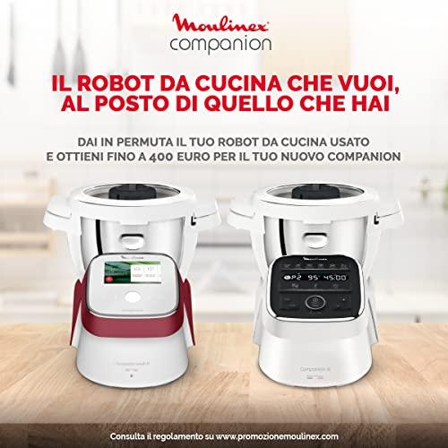 Prezzo: Robot da cucina multifunzione moulinex