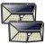 Lampada solare esterno led luce solare