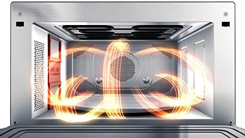 Forno a microonde whirlpool 3