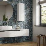 Mobile bagno touch 140 cm 2 cassetti