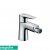 Miscelatore per bidet hansgrohe&reg talis e cromo