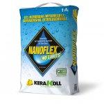 Kerakoll nanoflex no limits 20 kg gel