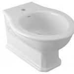 Bidet sospeso epoque 55x39 cm bianco lucido