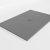 Piatto doccia cosmos 70x120 resina grigio