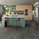 Piastrella greystone 60x120 gres effetto marmo grigio