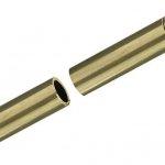 Sonda ottone 1000mm 0025-1 giallo