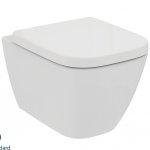 Wc sospeso ideal standard&reg i life s