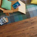 Plancia parquet noce americano american walnut