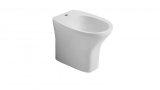 Thumbnail Bidet a terra evolution h44 filomuro bianco 1