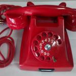 Apparecchio Telefonico Anni '60 ORIGINALE