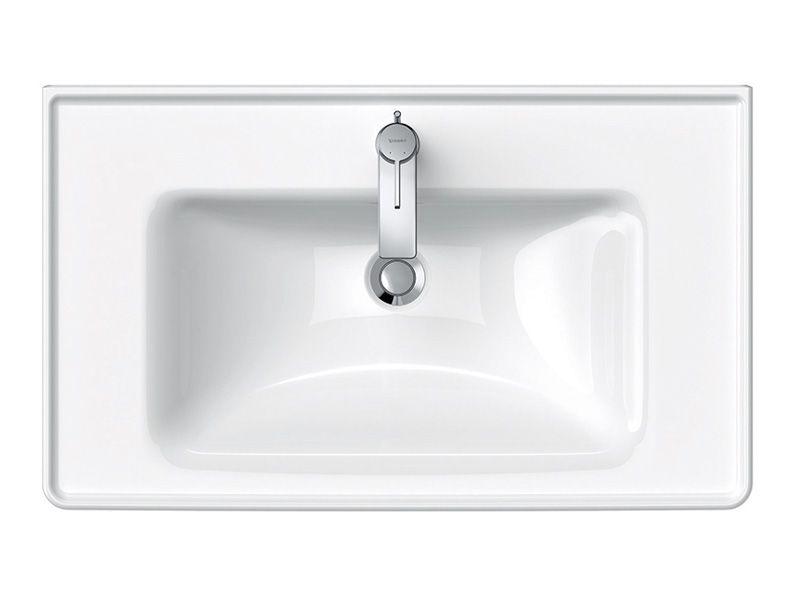 Lavabo consolle D-Neo 3