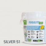 Kerakoll fugalite bio silver 51 3kg stucco