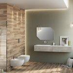 Mobile bagno trendy 180 cm 2 cassetti