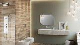 Thumbnail Mobile bagno trendy 180 cm 2 cassetti 1